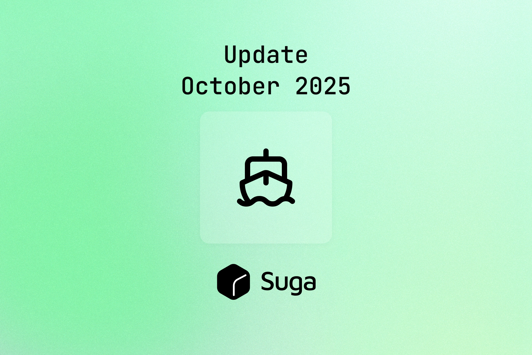 Suga MCP Server - AI-Powered Infrastructure Development